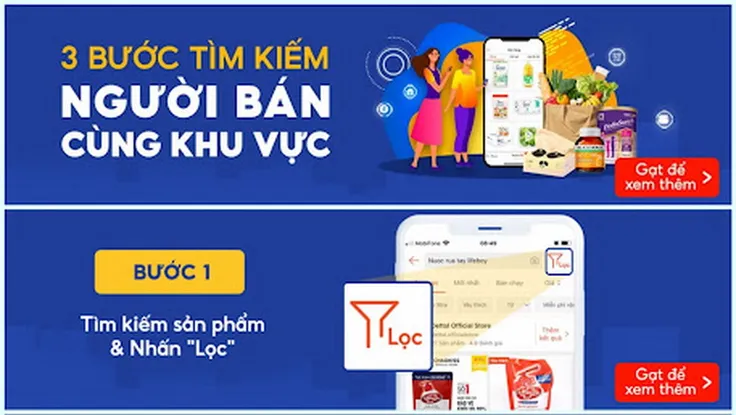 Mua sắm bách hóa tại Shopee: Tiện lợi, nhiều ưu đãi từ ví ShopeePay