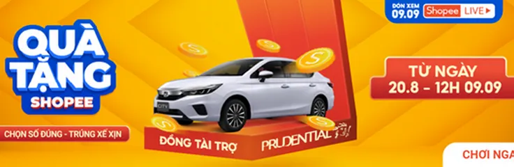 Shopee, ShopeePay tung chuỗi ưu đãi giải trí, chơi game, mua sắm hấp dẫn ​