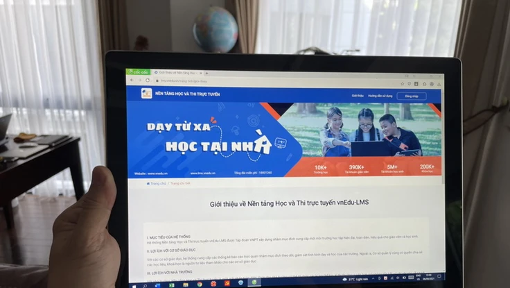 VNPT nhận giải vàng tại giải thưởng Kinh doanh Quốc tế