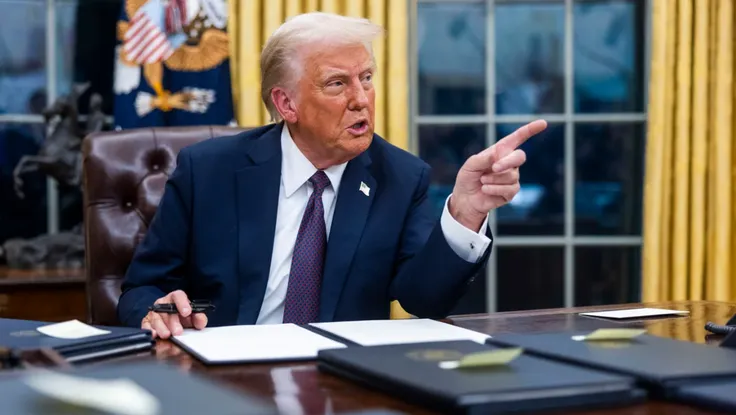 Tổng thống Trump hoãn áp thuế lên Trung Quốc thêm 90 ngày