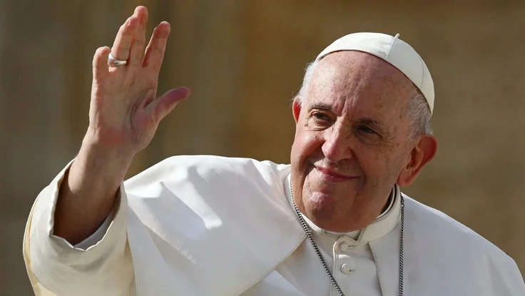 Giáo hoàng Francis qua đời