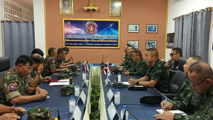 Campuchia và Thái Lan chuẩn bị hội đàm an ninh biên giới