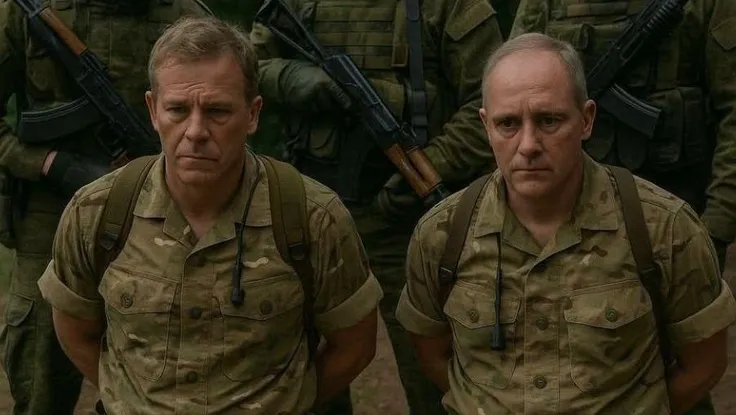 Thực hư chuyện Nga bắt lính đặc nhiệm Anh và sĩ quan MI6 ở chiến trường Ukraine