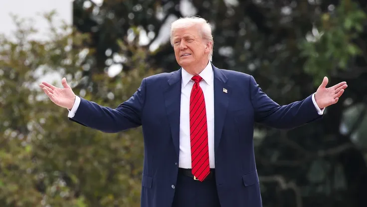 Ông Trump nói về thượng đỉnh với ông Putin và 'tối hậu thư' với Nga