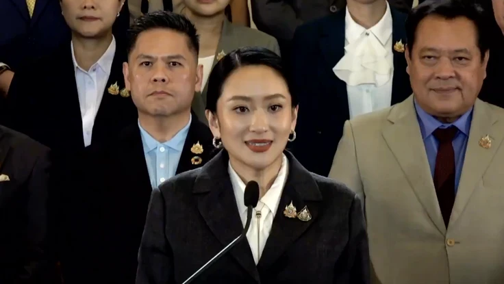 Thủ tướng Paetongtarn bị phế truất, phức tạp việc tìm người kế nhiệm 