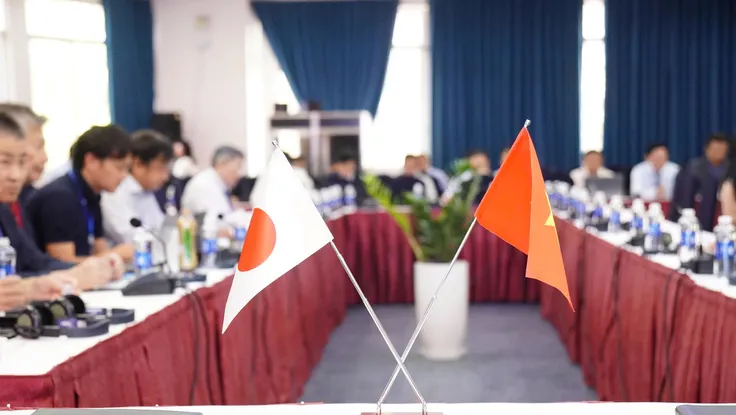 Hợp tác nông nghiệp Việt-Nhật: 'Cú hích' từ AI và công nghệ giảm phát thải