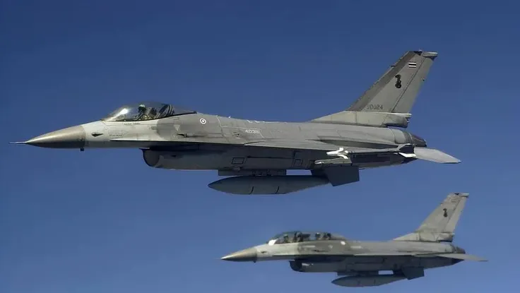 Nóng: Súng nổ tại biên giới Campuchia-Thái Lan; Bangkok triển khai tiêm kích F-16