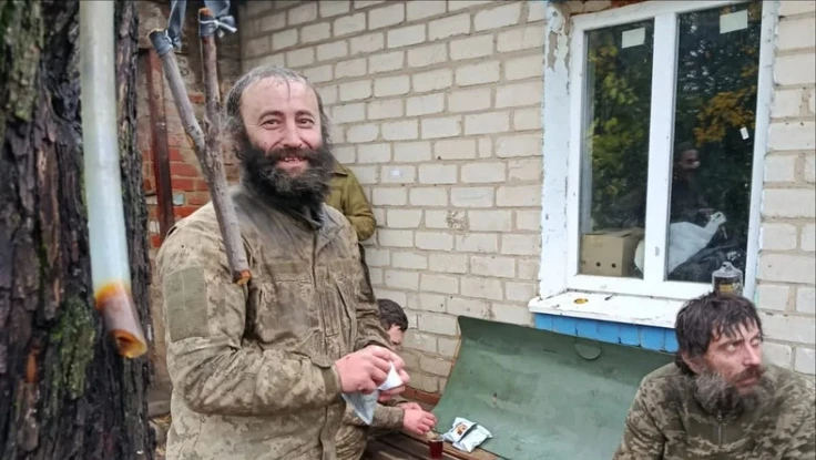 165 ngày kẹt vòng vây tại Zaporizhia: Cuộc sinh tồn của hai lính Ukraine