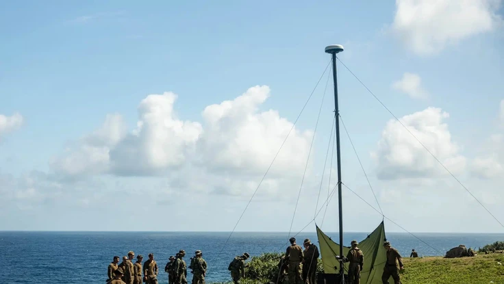 Mỹ, Philippines khảo sát căn cứ tiền phương ở eo biển Luzon, gần Đài Loan