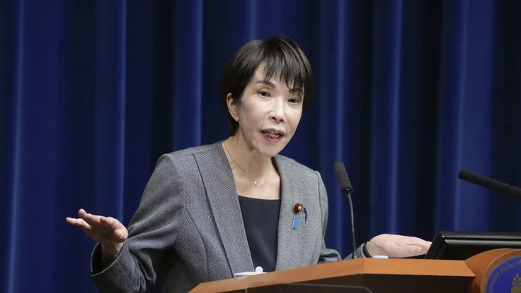 Bà Takaichi làm rõ phát ngôn về Đài Loan, nói muốn đối thoại với Trung Quốc