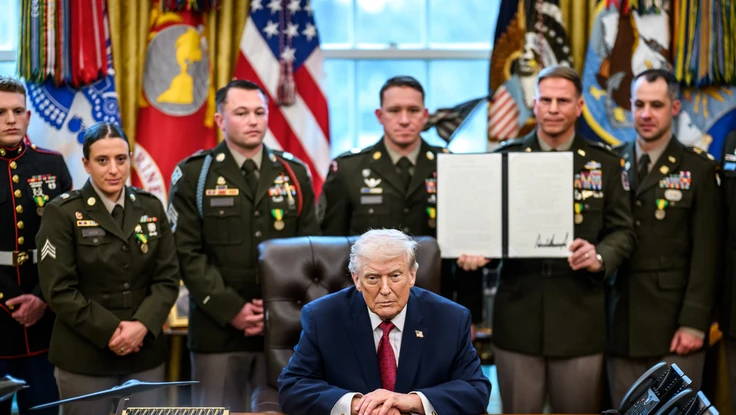 Hạ viện Mỹ bác 2 dự thảo nghị quyết kiềm chế chiến dịch của ông Trump nhằm vào Venezuela