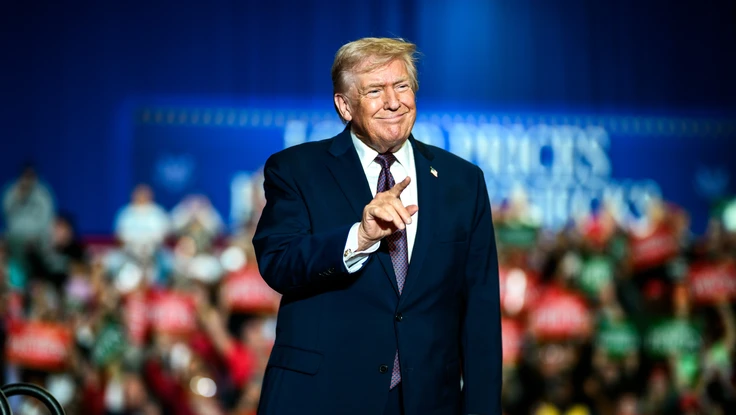 Ông Trump giải thích vì sao ‘Mỹ cần Greenland’