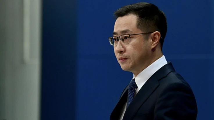 Bắc Kinh yêu cầu Ukraine 'sửa sai' liên quan chuyện trừng phạt Trung Quốc