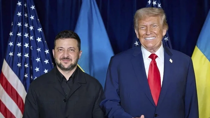 Sắp có thượng đỉnh Trump-Zelensky tại Florida; Nga-Mỹ điện đàm