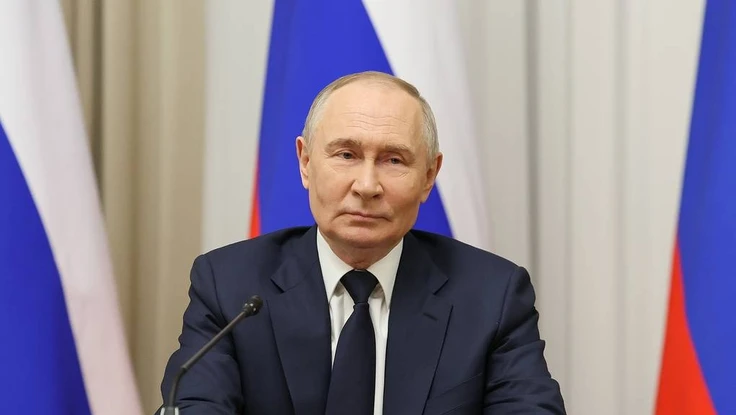 Ông Putin: Mỹ muốn chia quyền kiểm soát nhà máy điện hạt nhân Zaporizhzhia