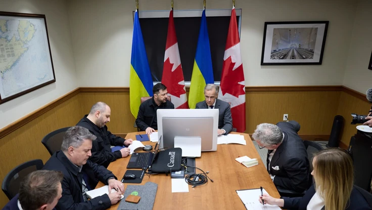 Ông Zelensky cấp tập tham vấn châu Âu trước thềm gặp ông Trump