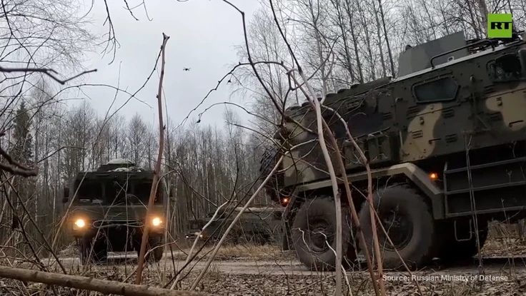 VIDEO: Nga chính thức đưa tên lửa Oreshnik 'vào trạng thái trực chiến' tại Belarus