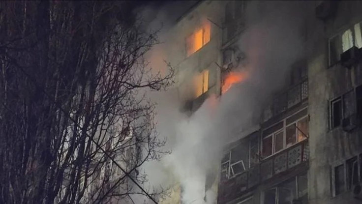 Chiến sự Nga-Ukraine 31-12: Odessa bị tập kích lớn; Ông Lavrov nói về ý tưởng Nga có ‘kế hoạch B’ một khi Mỹ rút khỏi tiến trình hòa bình