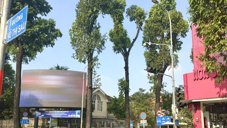 TP.HCM chỉ đạo làm rõ tình trạng xâm phạm không gian di tích Viện Pasteur