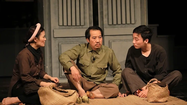 TP.HCM: Nhiều vở diễn mới phục vụ khán giả dịp Tết Dương lịch 2026