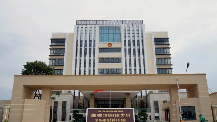 Chi tiết việc tổ chức ngành kiểm sát sau khi tinh gọn, sắp xếp lại