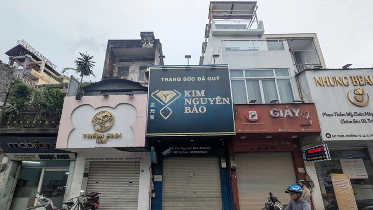 Mua vàng online nhưng app dừng hoạt động, có đòi được không?