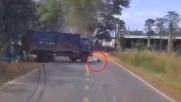 Vụ tài xế cán chết người ở Đồng Nai: Dấu hiệu của tội giết người rất rõ