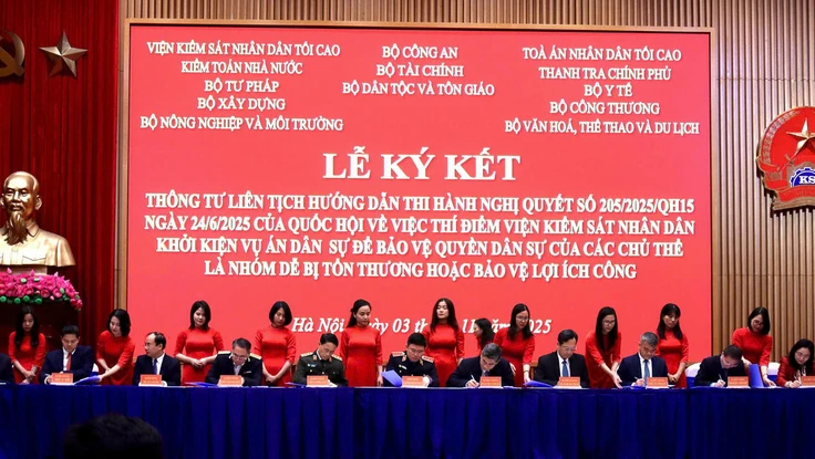 Sẽ xử lý trách nhiệm tổ chức, cá nhân không cung cấp tài liệu theo yêu cầu của VKS