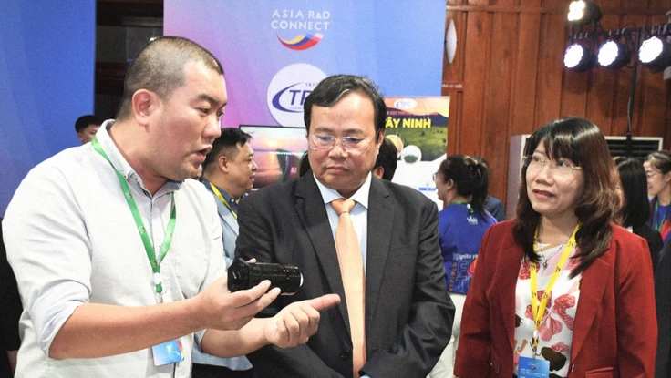 Diễn đàn ASIA R&D Connect