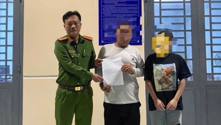 Kịp thời ngăn chặn thiếu niên bị dụ xuất cảnh trái phép qua Campuchia