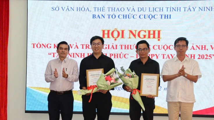Cuộc thi “Happy Tay Ninh 2025” lan tỏa hình ảnh Tây Ninh sau sáp nhập
