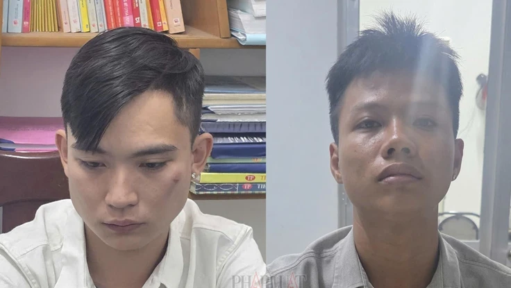 Hai nhân viên cũ đâm tổ trưởng ngay trong công ty chuyển phát nhanh