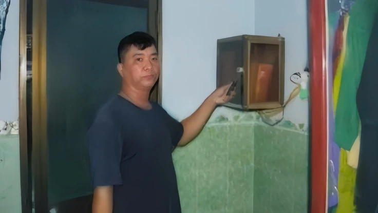 Biết chỗ giấu tiền vàng, con rể trộm hơn 600 triệu đồng của mẹ vợ