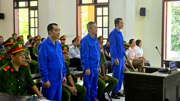 Cựu phó giám đốc Sở lĩnh 4 năm tù vì “năng khiếu dự bị tập trung”