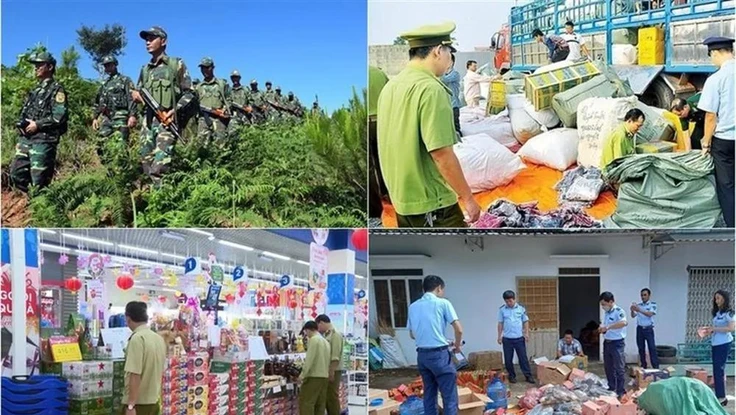 Chống hàng giả, thực phẩm bẩn: Cuộc chiến không của riêng ai