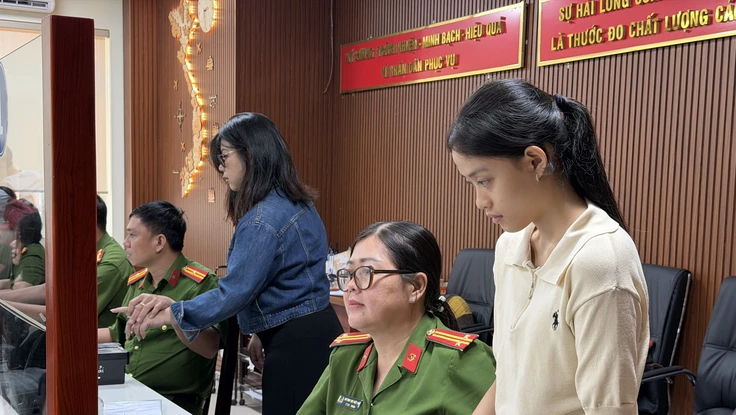 Năm 2026: Ai bắt buộc đổi thẻ căn cước, ai được làm trực tuyến?