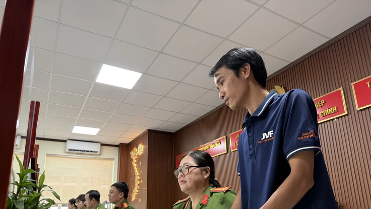 Lệ phí cấp đổi, cấp lại căn cước năm 2026