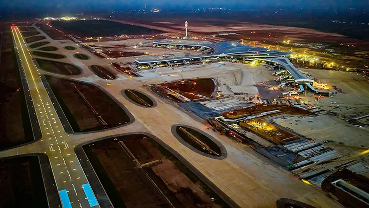 Hiện thực hóa khát vọng sân bay Long Thành - Bài 1: Quyết liệt biến chủ trương thành hiện thực