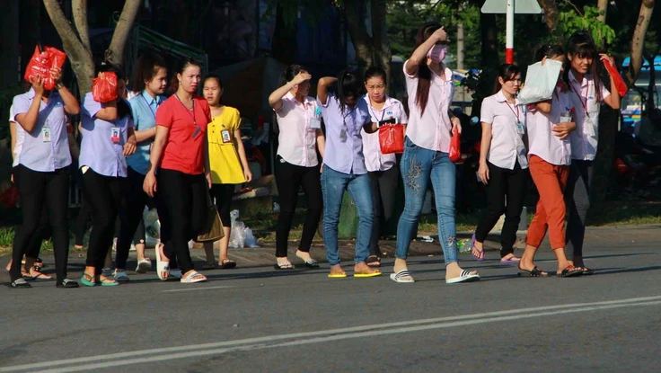 TP.HCM: Hơn 2.600 công nhân mất việc do công ty ngừng hoạt động