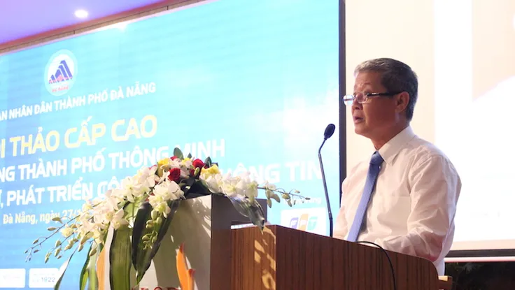 Đà Nẵng phải có cơ chế đãi ngộ thúc đẩy CM 4.0 