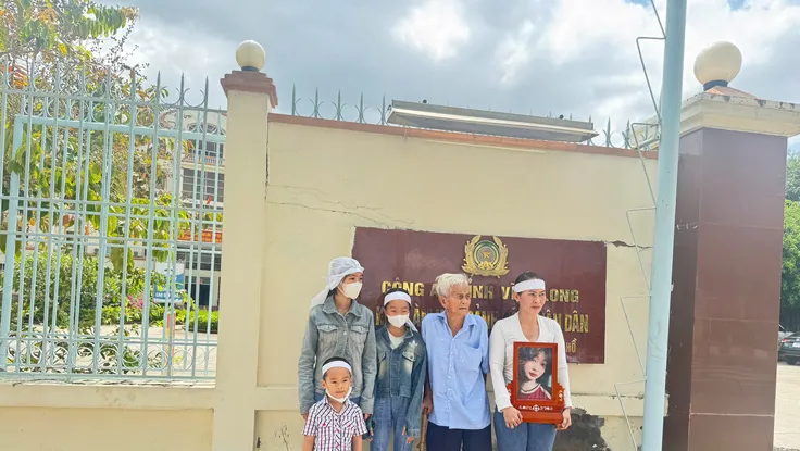 Khởi tố tài xế gây tai nạn giao thông khiến nữ sinh lớp 9 ở Vĩnh Long tử vong