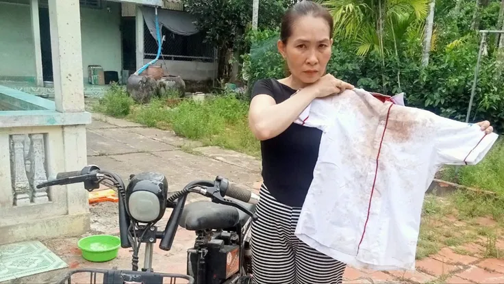 Gia hạn điều tra vụ tai nạn giao thông ở Vĩnh Long khiến nữ sinh lớp 9 tử vong