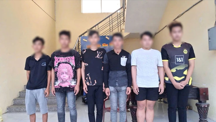 Cảnh sát hình sự tìm nạn nhân của nhóm thanh thiếu niên ném đá vào xe trên cao tốc Rạch Sỏi – Lộ Tẻ