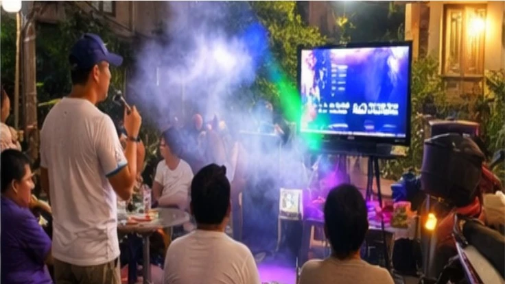 1 xã ở Vĩnh Long đề nghị tạm ngừng karaoke để học sinh tập trung ôn thi học kì