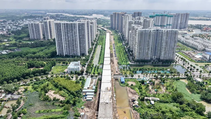 TP.HCM: Mở luồng xanh vật liệu để đẩy nhanh đầu tư công