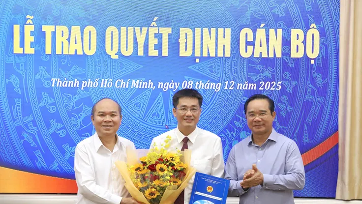 Ông Phạm Văn Nghì làm Chánh Thanh tra TP.HCM