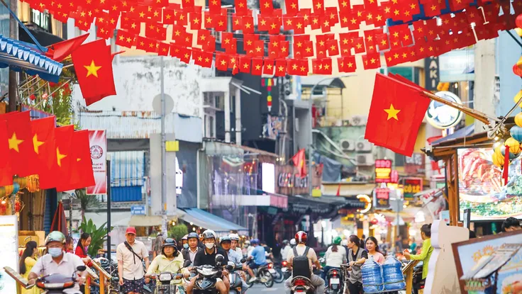 UBND TP.HCM thông báo lịch nghỉ Tết Dương lịch 2026