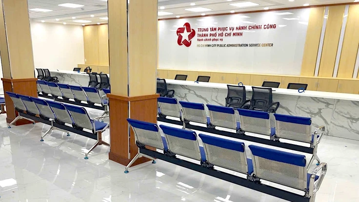 TP.HCM chính thức vận hành Trung tâm Phục vụ hành chính công từ 31-12