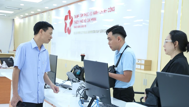 TP.HCM giải quyết thủ tục hành chính 'quy về một mối'