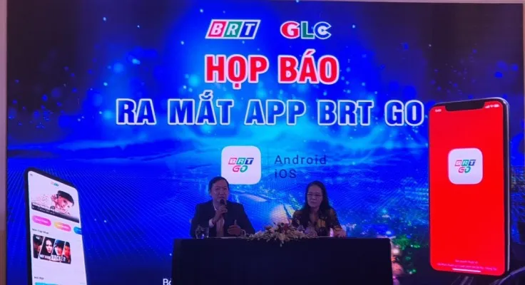 Bà Rịa- Vũng Tàu: Ra mắt App BRTGo cho điện thoại